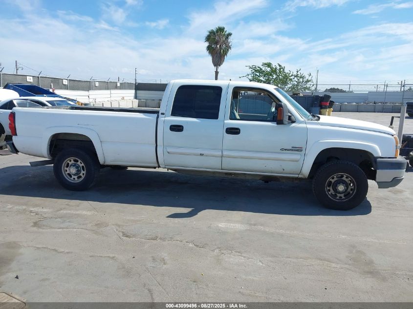 2004 Chevrolet Silverado 2500Hd Lt VIN: 1GCHK23294F215384 Lot: 43099496
