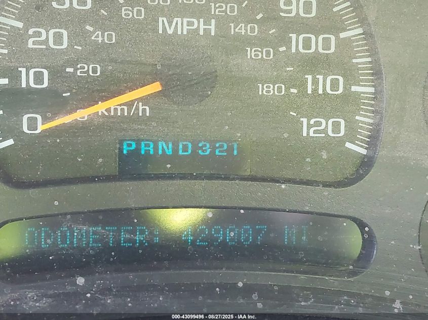 2004 Chevrolet Silverado 2500Hd Lt VIN: 1GCHK23294F215384 Lot: 43099496