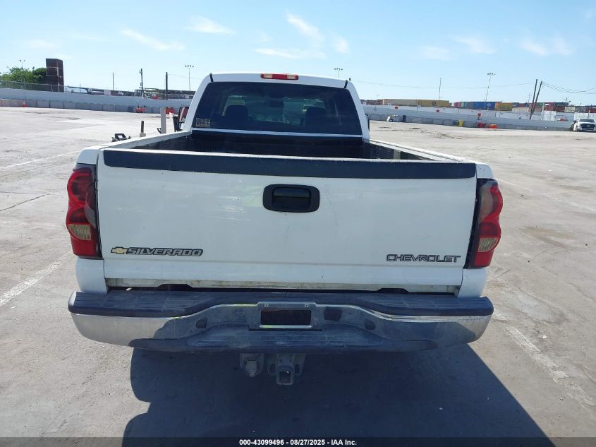 2004 Chevrolet Silverado 2500Hd Lt VIN: 1GCHK23294F215384 Lot: 43099496