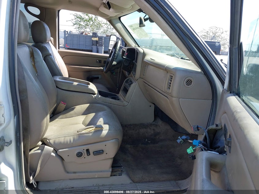 2004 Chevrolet Silverado 2500Hd Lt