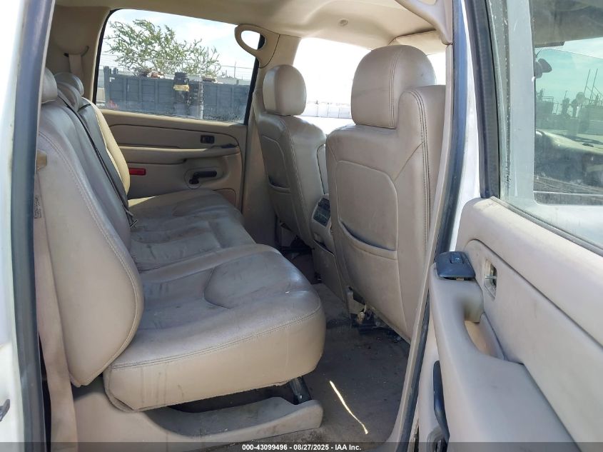 2004 Chevrolet Silverado 2500Hd Lt VIN: 1GCHK23294F215384 Lot: 43099496