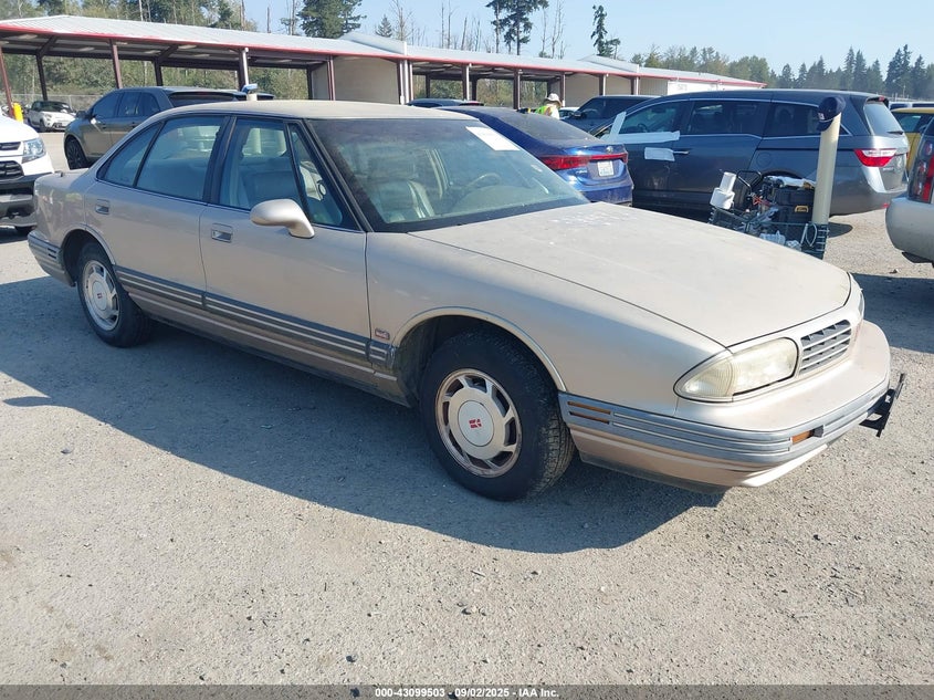 1G3HN52K9S4827331 1995 Oldsmobile 88 Royale auction photo 1