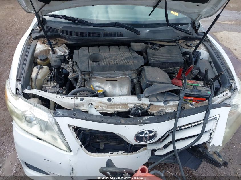 2010 Toyota Camry VIN: 4T1BF3EK2AU563947 Lot: 43099516