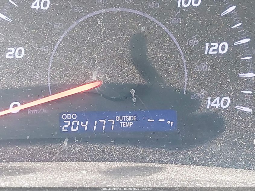 2010 Toyota Camry VIN: 4T1BF3EK2AU563947 Lot: 43099516