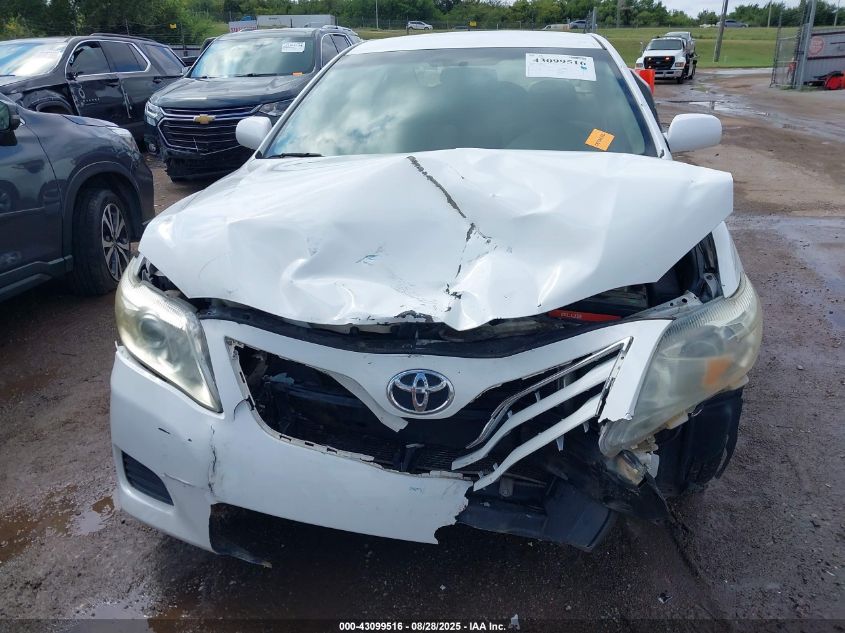 2010 Toyota Camry VIN: 4T1BF3EK2AU563947 Lot: 43099516