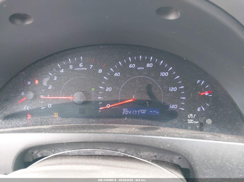 2010 Toyota Camry VIN: 4T1BF3EK2AU563947 Lot: 43099516