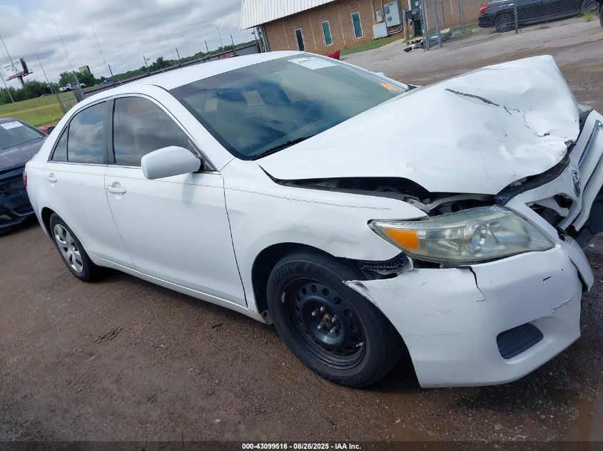 2010 Toyota Camry VIN: 4T1BF3EK2AU563947 Lot: 43099516