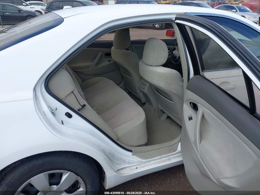 2010 Toyota Camry VIN: 4T1BF3EK2AU563947 Lot: 43099516