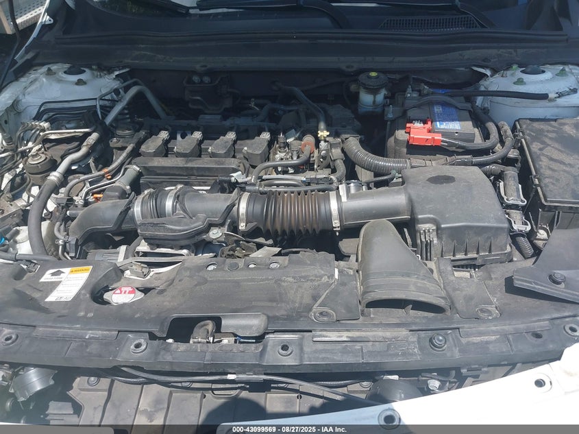 2022 Honda Accord Sport VIN: 1HGCV1F37NA020609 Lot: 43099569