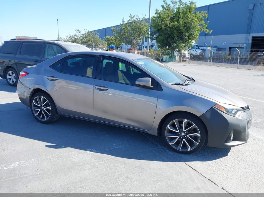 2014 TOYOTA COROLLA LE/LE PLUS/LE PREMIUM - 5YFBURHE1EP018568