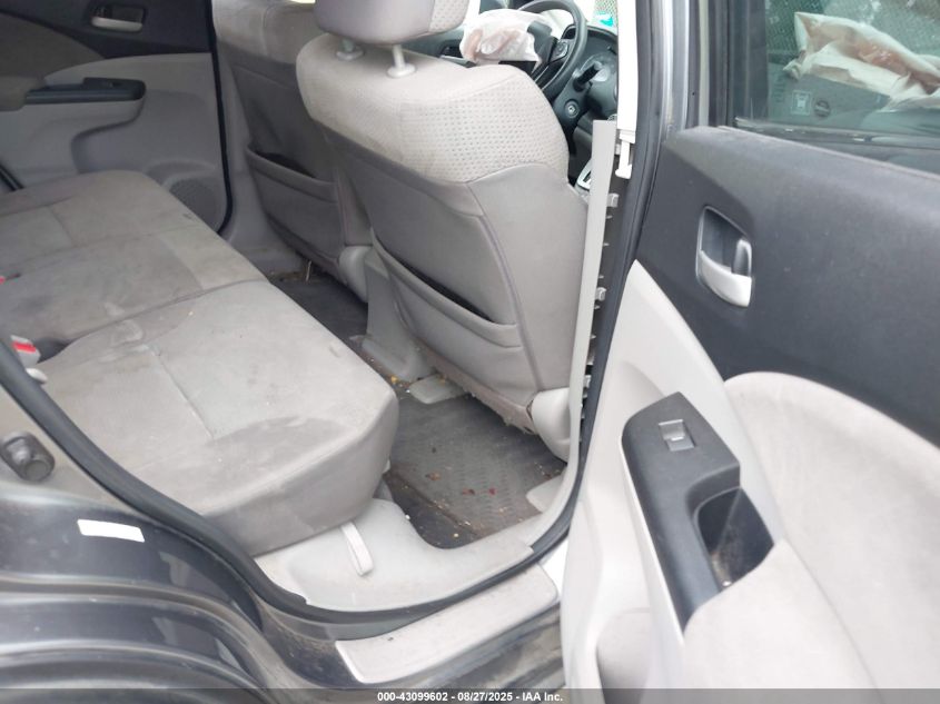 2012 Honda Cr-V Ex VIN: 2HKRM4H52CH633979 Lot: 43099602