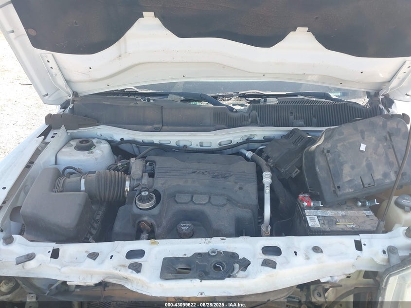 2007 Chevrolet Equinox Ls VIN: 2CNDL13F876231191 Lot: 43099622