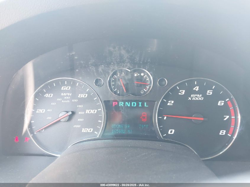 2007 Chevrolet Equinox Ls VIN: 2CNDL13F876231191 Lot: 43099622