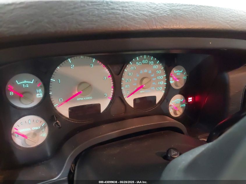 2005 Dodge Ram 2500 Slt/Laramie VIN: 3D7KS28C75G750517 Lot: 43099636