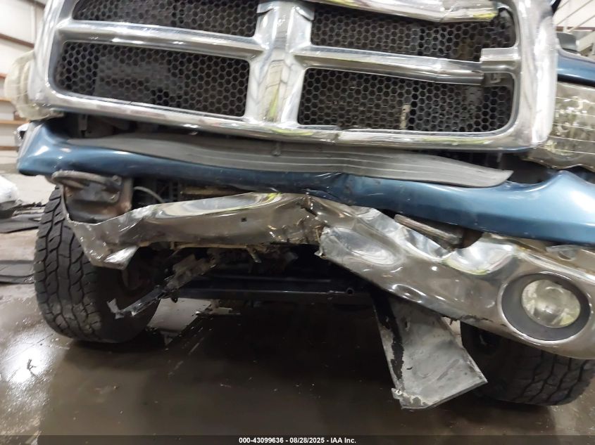 2005 Dodge Ram 2500 Slt/Laramie VIN: 3D7KS28C75G750517 Lot: 43099636