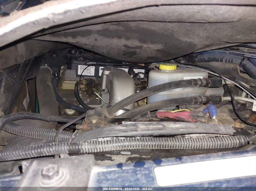 2005 Dodge Ram 2500 Slt/Laramie VIN: 3D7KS28C75G750517 Lot: 43099636