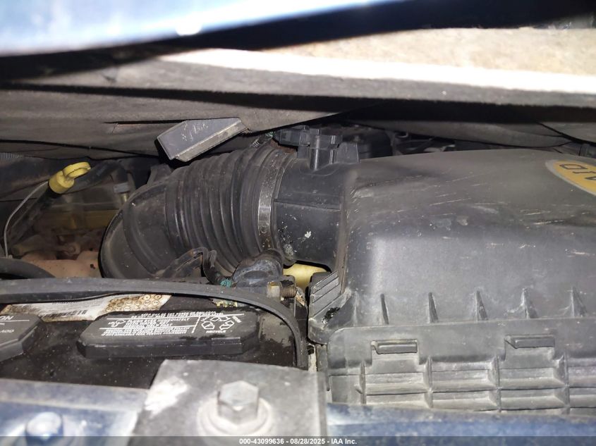 2005 Dodge Ram 2500 Slt/Laramie VIN: 3D7KS28C75G750517 Lot: 43099636