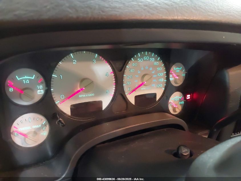 2005 Dodge Ram 2500 Slt/Laramie VIN: 3D7KS28C75G750517 Lot: 43099636