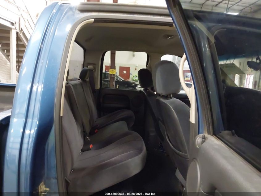 2005 Dodge Ram 2500 Slt/Laramie VIN: 3D7KS28C75G750517 Lot: 43099636