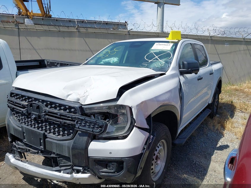 1FTER4GH1RLE57734 2024 FORD RANGER XLT photo 1