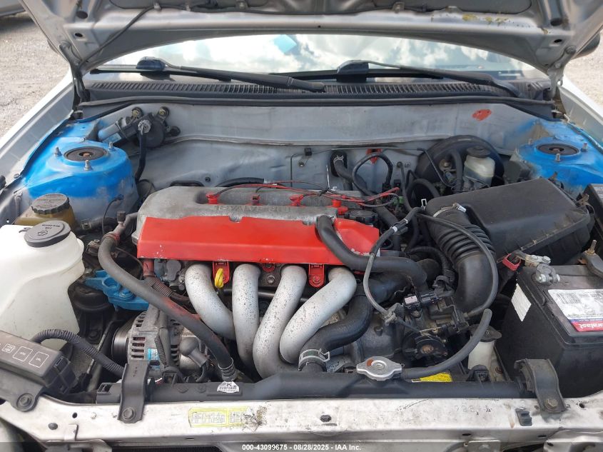 1999 Toyota Corolla Ve VIN: 1NXBR12E4XZ256654 Lot: 43099675