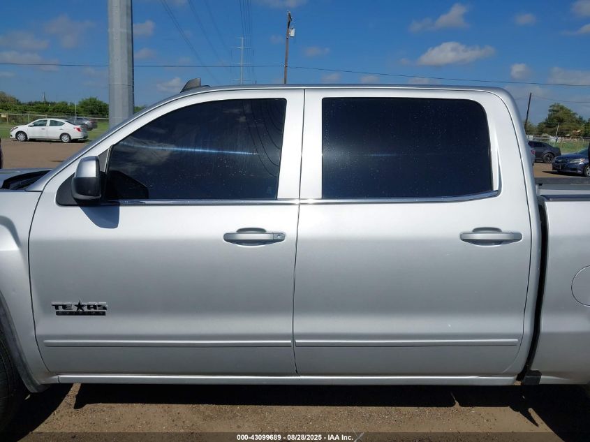 2016 GMC Sierra 1500 Sle VIN: 3GTP1MEC2GG353741 Lot: 43099689