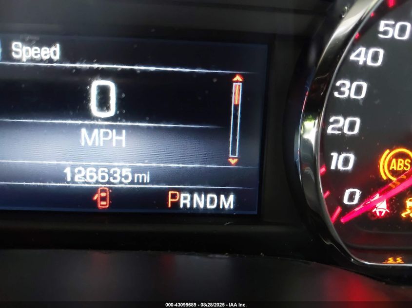 2016 GMC Sierra 1500 Sle VIN: 3GTP1MEC2GG353741 Lot: 43099689