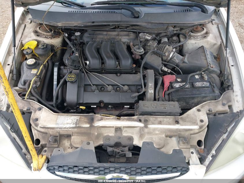 2003 Ford Taurus Sel VIN: 1FAHP56S03G133296 Lot: 43099703