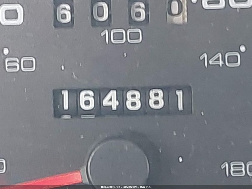 2003 Ford Taurus Sel VIN: 1FAHP56S03G133296 Lot: 43099703