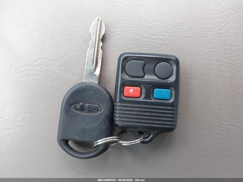 2003 Ford Taurus Sel VIN: 1FAHP56S03G133296 Lot: 43099703