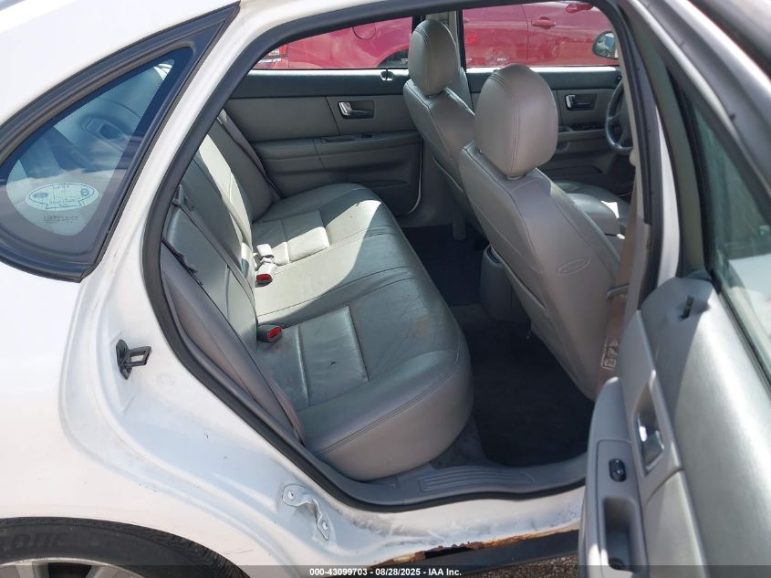 2003 Ford Taurus Sel VIN: 1FAHP56S03G133296 Lot: 43099703