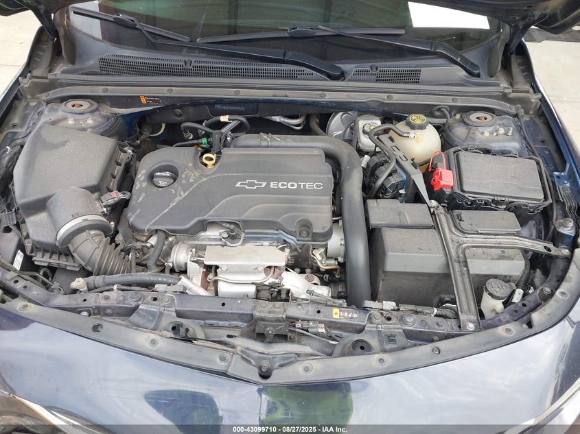 1G1ZB5ST5JF173137 2018 CHEVROLET MALIBU photo no. 10