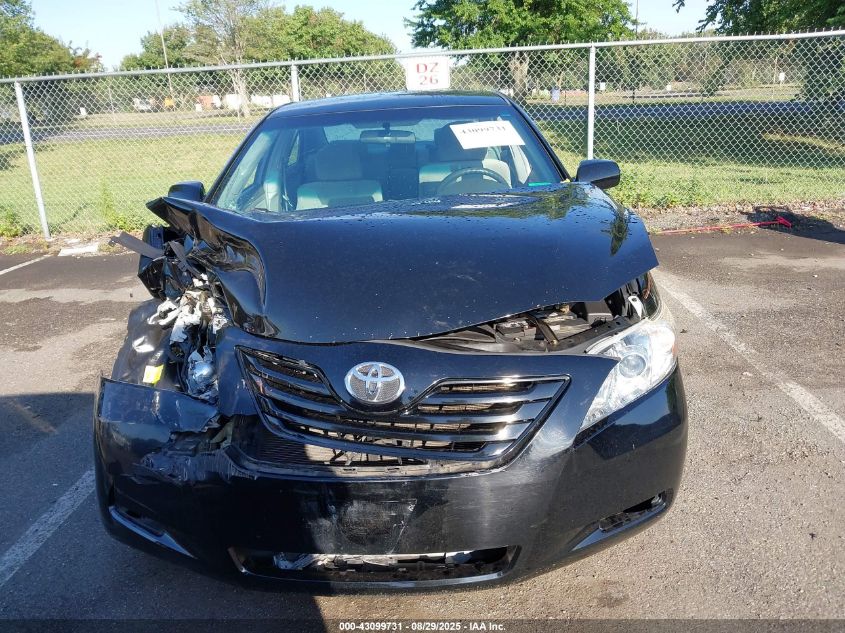 2009 Toyota Camry Le VIN: 4T1BE46K59U406318 Lot: 43099731