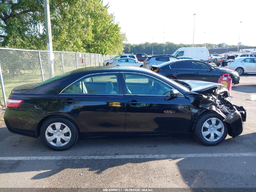 2009 Toyota Camry Le VIN: 4T1BE46K59U406318 Lot: 43099731