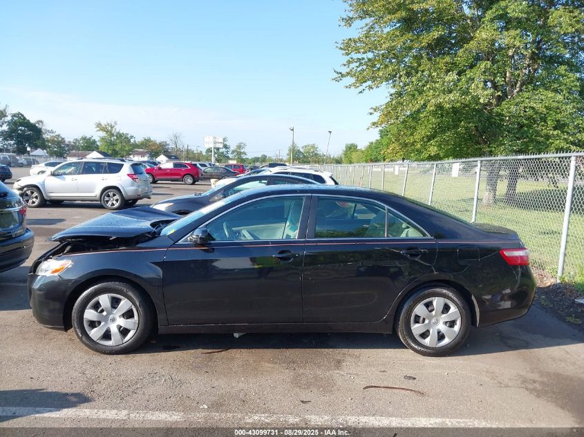 2009 Toyota Camry Le VIN: 4T1BE46K59U406318 Lot: 43099731