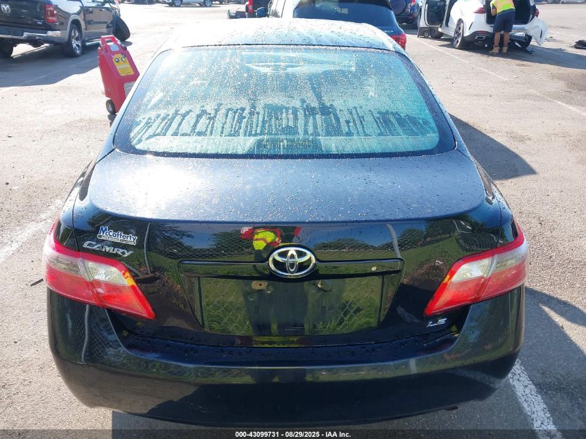 2009 Toyota Camry Le VIN: 4T1BE46K59U406318 Lot: 43099731