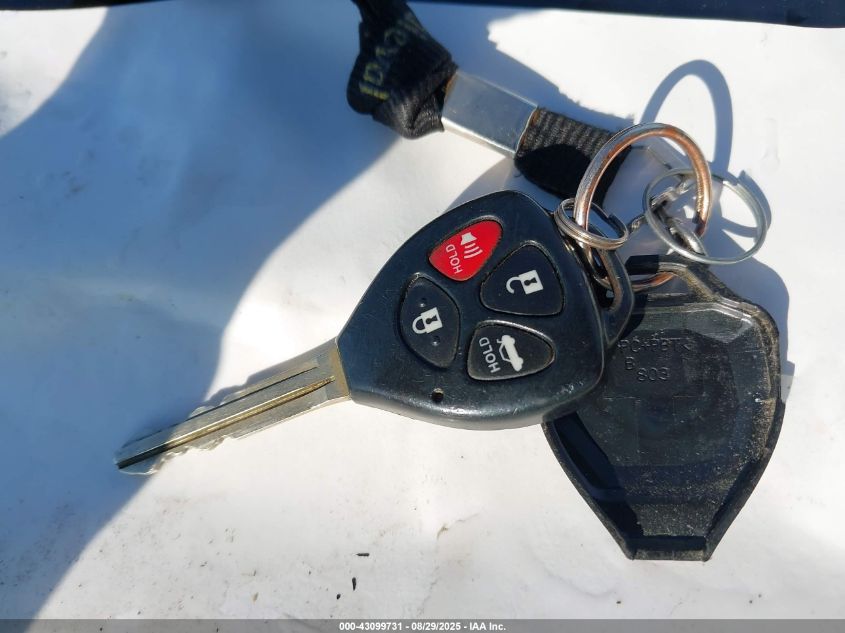 2009 Toyota Camry Le VIN: 4T1BE46K59U406318 Lot: 43099731