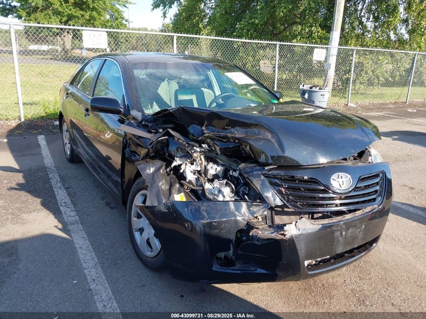 2009 Toyota Camry Le VIN: 4T1BE46K59U406318 Lot: 43099731