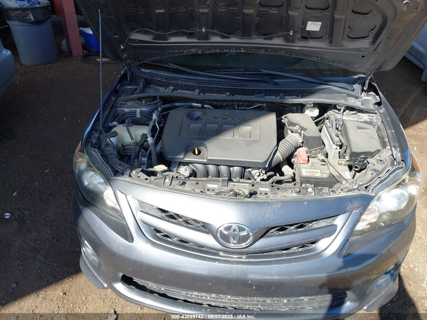 2013 TOYOTA COROLLA S - 5YFBU4EEXDP220511