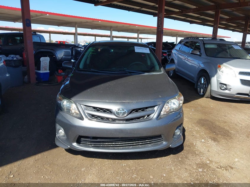 2013 TOYOTA COROLLA S - 5YFBU4EEXDP220511