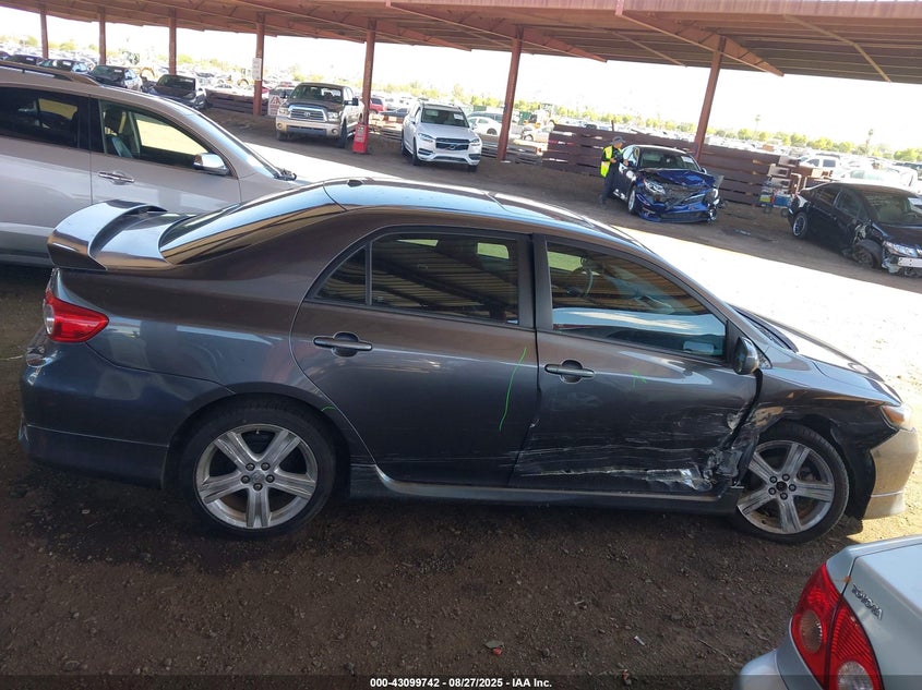 2013 TOYOTA COROLLA S - 5YFBU4EEXDP220511