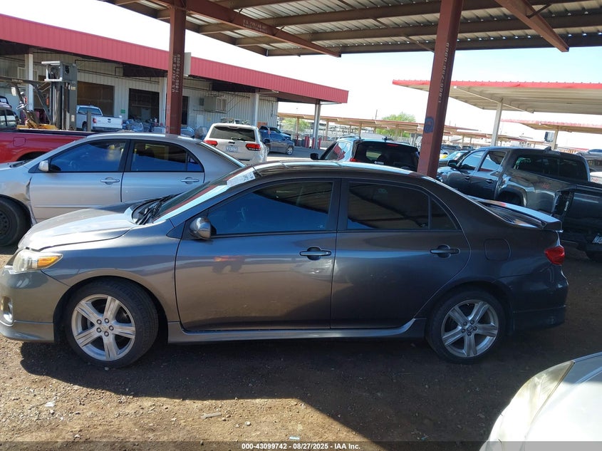 2013 TOYOTA COROLLA S - 5YFBU4EEXDP220511