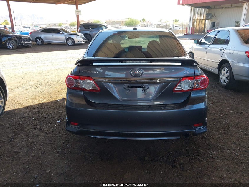 2013 TOYOTA COROLLA S - 5YFBU4EEXDP220511