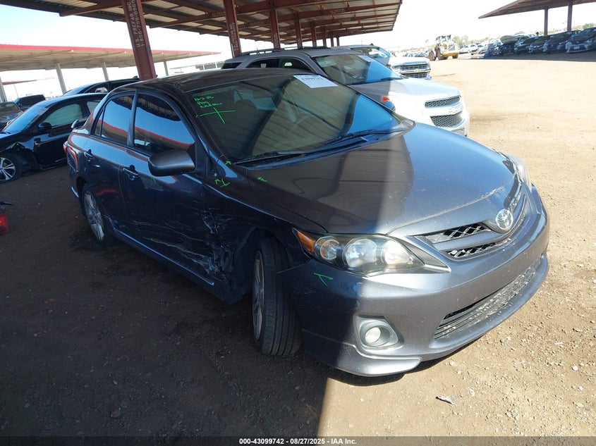 2013 TOYOTA COROLLA S - 5YFBU4EEXDP220511