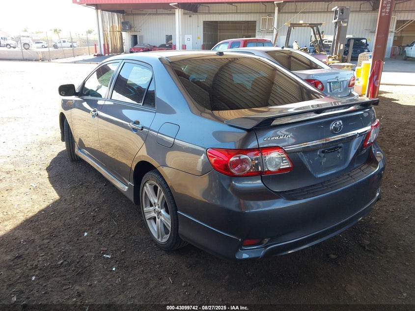 2013 TOYOTA COROLLA S - 5YFBU4EEXDP220511