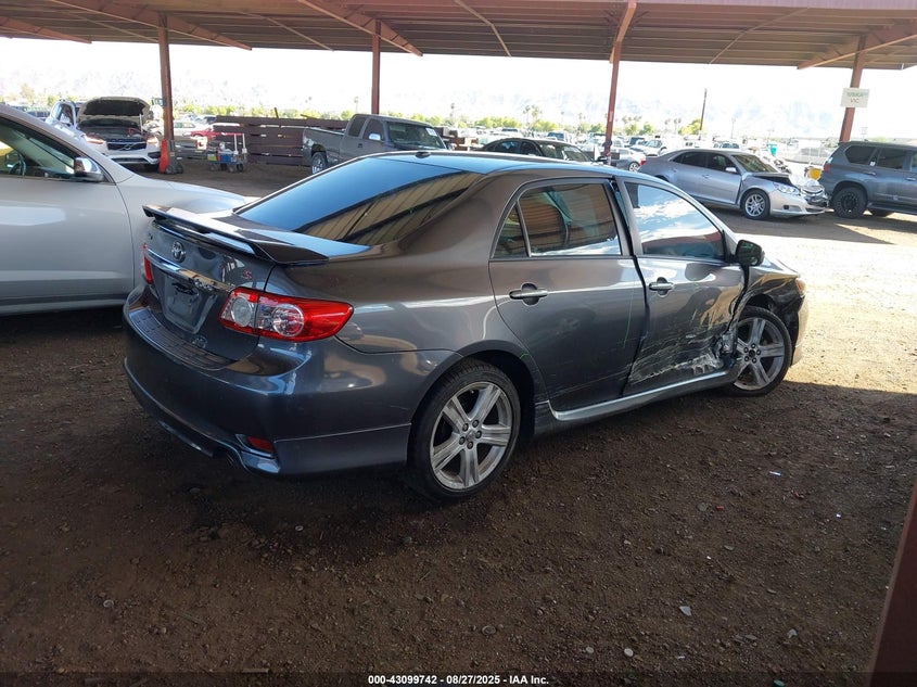 2013 TOYOTA COROLLA S - 5YFBU4EEXDP220511