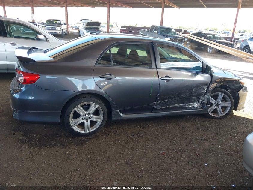 2013 TOYOTA COROLLA S - 5YFBU4EEXDP220511