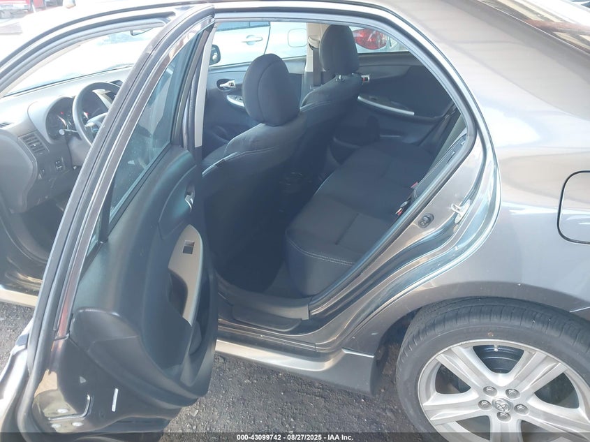 2013 TOYOTA COROLLA S - 5YFBU4EEXDP220511