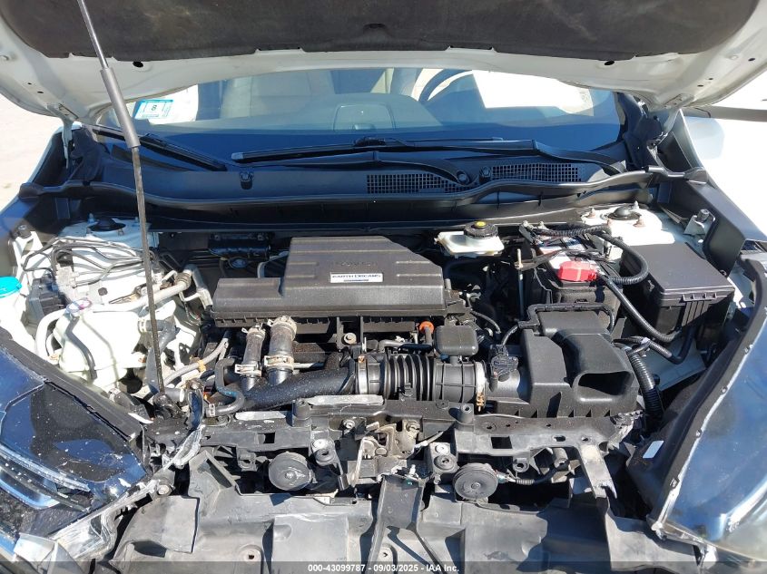 2017 Honda Cr-V Ex-L/Ex-L Navi VIN: 2HKRW2H88HH636532 Lot: 43099787