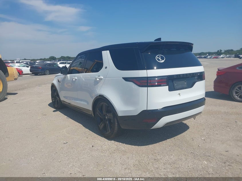 Vin: salrt2ex4n2456961, lot: 43594084, land rover discovery p300 s r-dynamic 20223